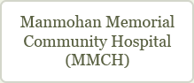Manmohan Memorial Community Hospital