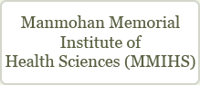 Manmohan Memorial Institute of Health Sciences
